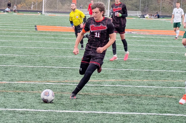 Gremlins soccer opens district play with shutout